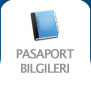 Pasaport bilgileri